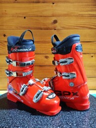 LYŽIARKY NORDICA GPX TEAM RED 28MP